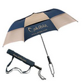 The Champ Vented Folding Golf Umbrella